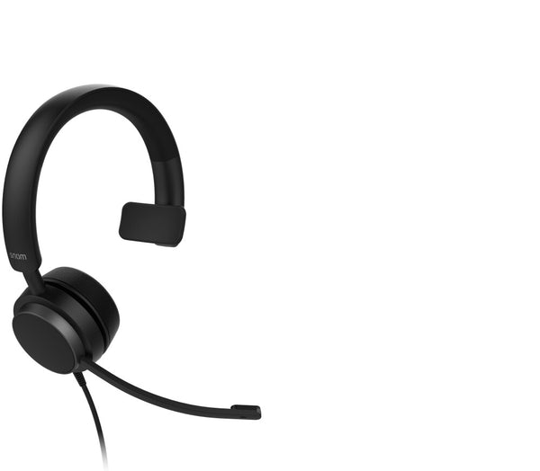 Snom A310M Headset Ledningsført Kontor/Callcenter Sort