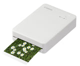 Canon SELPHY QX20 WH fotoprinter Farvesublimation 287 x 287 dpi 2.8" x 3.3" (7.2x8.5cm) Wi-Fi