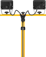 Goobay 57845 projektør Gul, Sort 40 W LED F