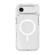 LAUT CRYSTAL MATTER mobiltelefon etui 16,5 cm (6.5") Cover Transparent