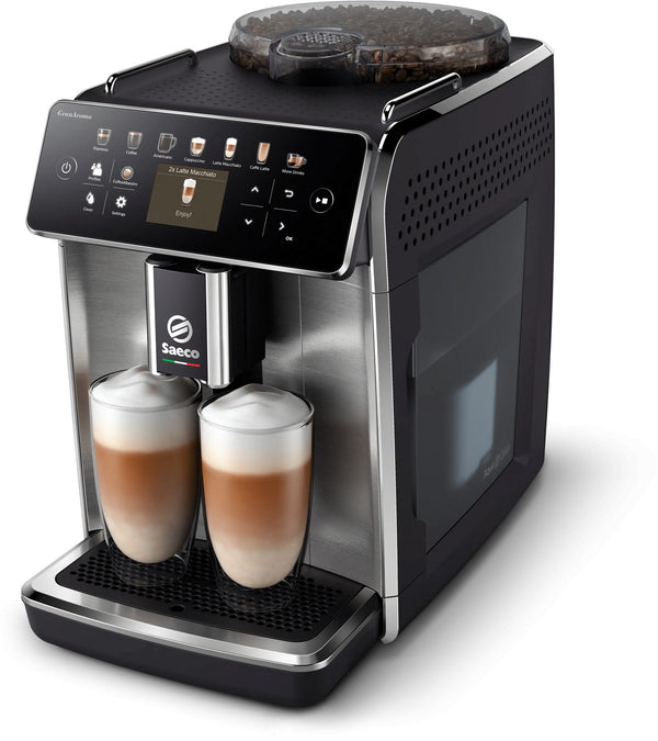 Saeco SM6585/00 kaffemaskine Fuld-auto Espressomaskine 1,8 L