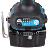 Makita DTD173RTJ elektrisk skruetrækker & slagbor 3600 rpm Sort, Blå