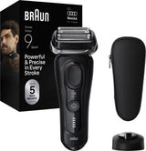 Braun Series 9 Sport 9110s Folie shaver Sort