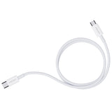 PEDEA 60040120 USB-kabel USB 2.0 1 m USB C 0,48 Gbit/sek. Hvid