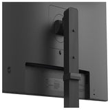 LG 27BA650-B computerskærm 68,6 cm (27") 1920 x 1080 pixel Fuld HD LCD Bordplade Sort