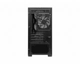 MSI MAG Forge M100A Micro Tower Sort, Transparent