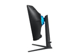 Samsung G75NB computerskærm 81,3 cm (32") 3840 x 2160 pixel 4K Ultra HD LED Sort