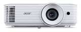 Acer P5550 Standard-kast projektor 5200 ANSI lumens DLP 1080p (1920x1080) 3D Hvid