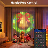 Govee H70BC Intelligent lyskæde Wi-Fi/Bluetooth