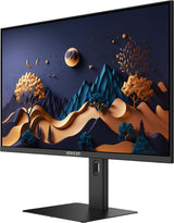 Voxicon D32QO2F computerskærm 81,3 cm (32") 2560 x 1440 pixel 2K LED Sort