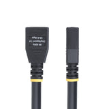 StarTech.com 10F-DP14-EXTEND-CBL DisplayPort kabel 3 m Sort