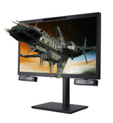 Acer ASV27-2P computerskærm 68,6 cm (27") 3840 x 2160 pixel 4K Ultra HD LCD Sort