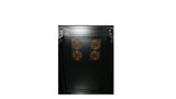 Extralink EX.14411 stativ 32U Fritstående reol Sort