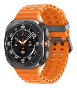 Samsung Galaxy Watch Ultra 3,81 cm (1.5") AMOLED 47 mm Digital 480 x 480 pixel Berøringsskærm 4G Grå Wi-Fi GPS (satellit)