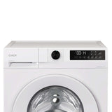 Candy GD 498-S vaskemaskine Front-læsning 9 kg 1400 rpm Hvid