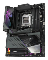 GIGABYTE X870E AORUS MASTER bundkort AMD X870 Sokkel AM5 ATX