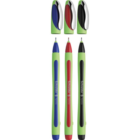 Schneider Schreibgeräte Xpress fineliner Bold Flerfarvet 3 stk