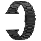 Spigen Modern Fit Band Sort Rustfrit stål