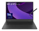 LG Gram Pro 16TB90TP Intel Core Ultra 7 255H Hybrid (2-i-1) 40,6 cm (16") Berøringsskærm WQXGA+ 16 GB LPDDR5x-SDRAM 1 TB SSD Wi-Fi 7 (802.11be) Windows 11 Pro Tysk Sort