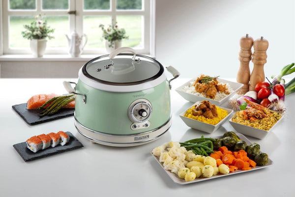 Ariete 2904/04 riskoger 3,5 L 700 W Grøn