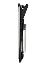 LauraStar Smart I 2200 W 1,2 L Aluminiumsplader Sort, Hvid