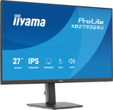 iiyama ProLite XB2793QSU-B1 computerskærm 68,6 cm (27") 2560 x 1440 pixel Quad HD LED Sort