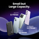 Ugreen 25742 powerbank Lithium-Ion (Li-Ion) 10000 mAh Sort