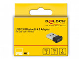 DeLOCK 61004 trådløs lydsender USB 10 m Sort