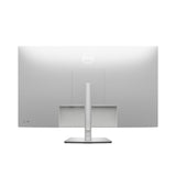 DELL UltraSharp U4323QE computerskærm 109,2 cm (43") 3840 x 2160 pixel 4K Ultra HD LCD Sølv