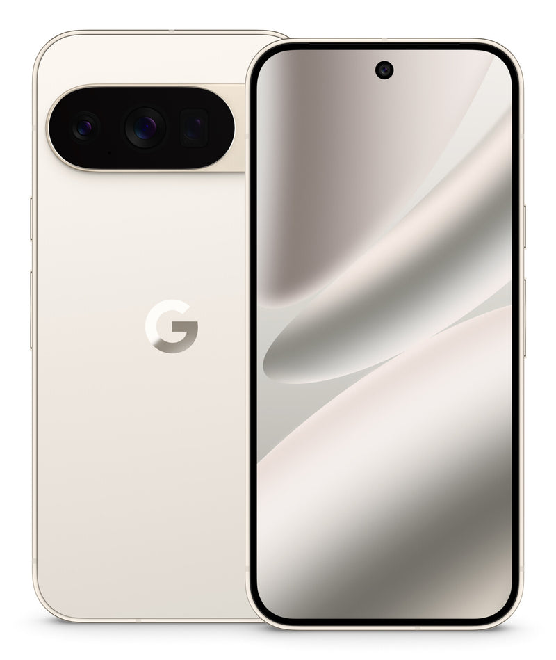 Google Pixel 10 Pro XL 17,3 cm (6.8") Dual SIM Android 16.0 5G 16 GB 256 GB 5200 mAh Beige