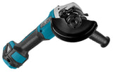 Makita DGA504RT3J vinkelsliber 12,5 cm 8500 rpm 2,5 kg