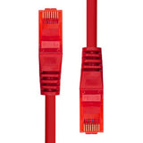 ProXtend 6UTP-03R netværkskabel Rød 3 m Cat6 U/UTP (UTP)