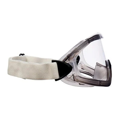 3M 7000032480 sikkerhedsbrille & brille Sikkerhedsbriller Nylon Grå