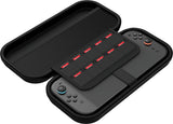 Venom VS4933 transportabel spillekonsol etui Hårdt etui Nintendo Skum Sort