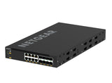 NETGEAR M4350-8X8F Administreret L3 10G Ethernet (100/1000/10000) 1U Sort