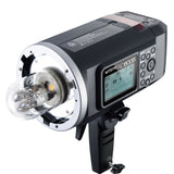 Godox AD600B Kompakt blitz Sort