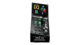 Thrustmaster Viper Panel Sort USB Flysimulator Analog/digital PC