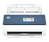 HP ScanJet Enterprise Flow N9000 sn1 ADF-scanner 600 x 600 dpi A3 Blå, Hvid