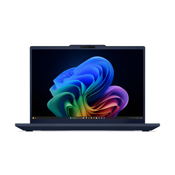 Lenovo ThinkPad T14 Gen 7 (Intel) Copilot+ PC Intel Core Ultra 5 325 Laptop 35,6 cm (14") WUXGA 16 GB LPDDR5x-SDRAM 512 GB SSD Wi-Fi 7 (802.11be) Windows 11 Pro Tysk Blå