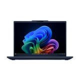 Lenovo ThinkPad T14 Gen 7 (Intel) Copilot+ PC Intel Core Ultra 7 355 Laptop 35,6 cm (14") Berøringsskærm WUXGA 32 GB LPDDR5x-SDRAM 512 GB SSD Wi-Fi 7 (802.11be) Windows 11 Pro Tysk Blå