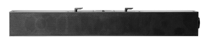 HP S101 Speaker Bar Bærbar stereohøjttaler Sort 2,5 W