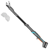Gardena 14772-20 elektrisk beskærersaks Sort 2,8 cm 18 V Lithium-Ion (Li-Ion)