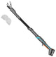 Gardena 14772-20 elektrisk beskærersaks Sort 2,8 cm 18 V Lithium-Ion (Li-Ion)