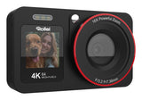 Rollei Compactline 12030 compact camera 1/3.2" Kompakt kamera 64 MP 9248 x 6936 pixel Sort