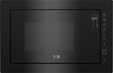 Beko BMGB 25333 BG mikrobølgeovn Sort Grill mikroovn Indbygget 25 L 900 W
