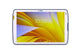 Zebra ET40 HC 5G Snapdragon LTE 64 GB 25,6 cm (10.1") 4 GB Wi-Fi 6E (802.11ax) Blå, Hvid