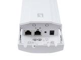 LevelOne WAB-8010 WLAN adgangspunkt 867 Mbit/s Hvid Strøm over Ethernet (PoE)