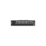 Teltonika TSW114000000 netværksswitch Ikke administreret Gigabit Ethernet (10/100/1000) Sort