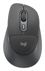 Logitech Signature Comfort Plus Combo MK880 for Business tastatur Mus inkluderet Universel USB + Bluetooth QWERTZ Tysk Grafit