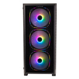 CAPTIVA Highend Gaming R88-873 AMD Ryzen™ 7 7800X3D 32 GB DDR5-SDRAM 2 TB SSD NVIDIA GeForce RTX 5080 Windows 11 Home Midi Tower PC Sort